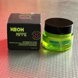 Neon Hippie Optimistic Eyes eye cream, 15g